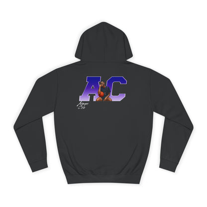 Armani Cole Big Initials Premium Hoodie