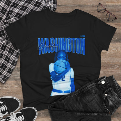 Da'Naria Washington Faded Glory Women's Tee