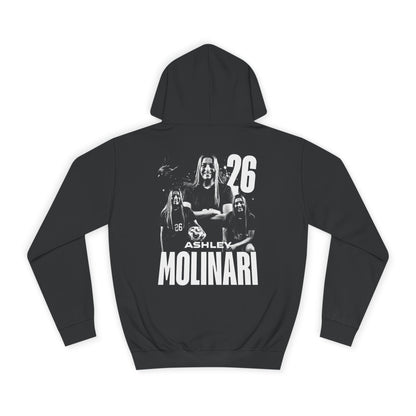 Ashley Molinari Vintage Blackout Premium Hoodie