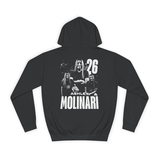 Ashley Molinari Vintage Blackout Premium Hoodie