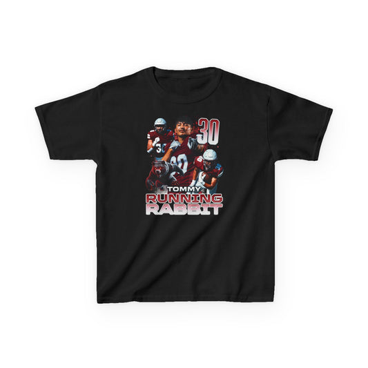 Tommy Running Rabbit Kids Tee