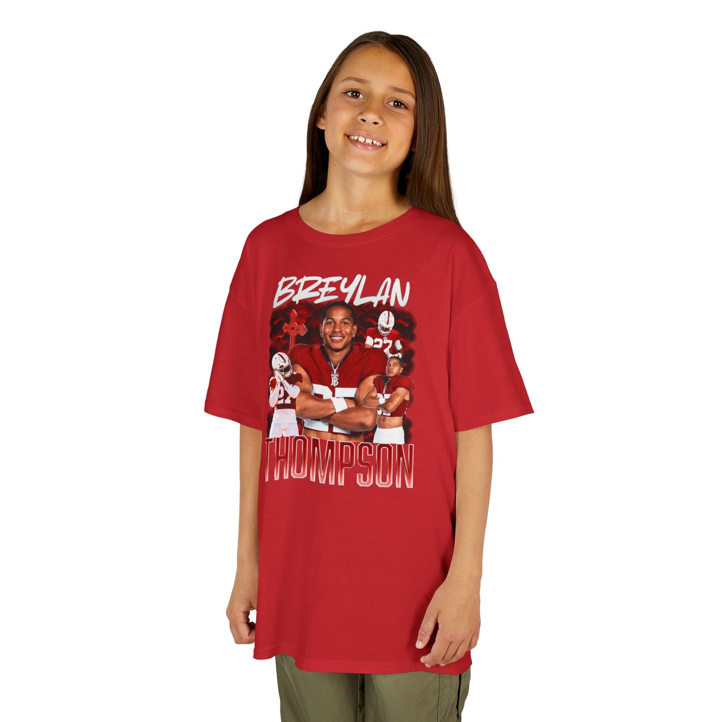 Breylan Thompson Kids Tee