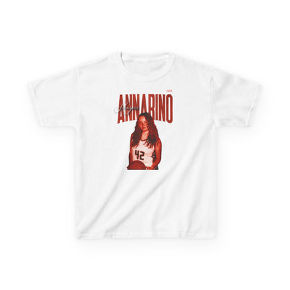 Harper Annarino Faded Glory Kids Tee