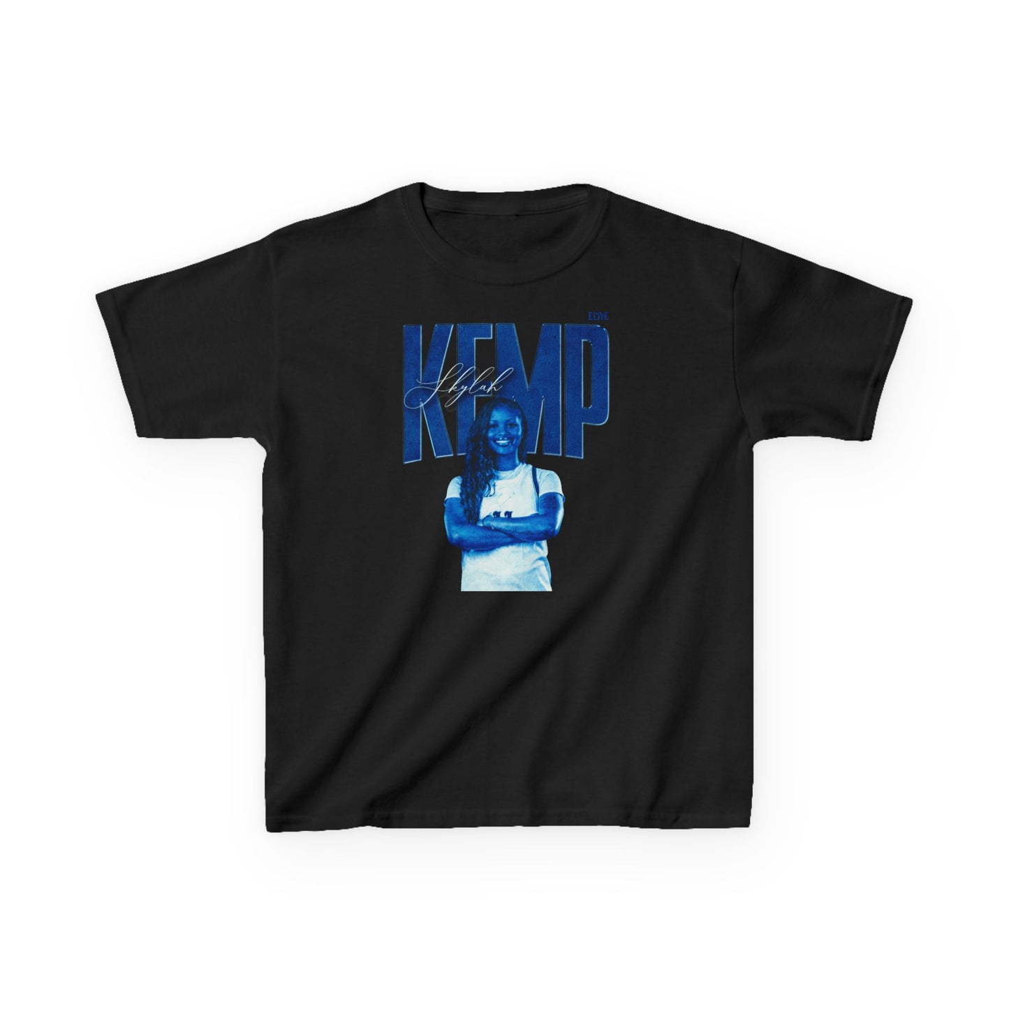 Skylah Kemp Faded Glory Kids Tee