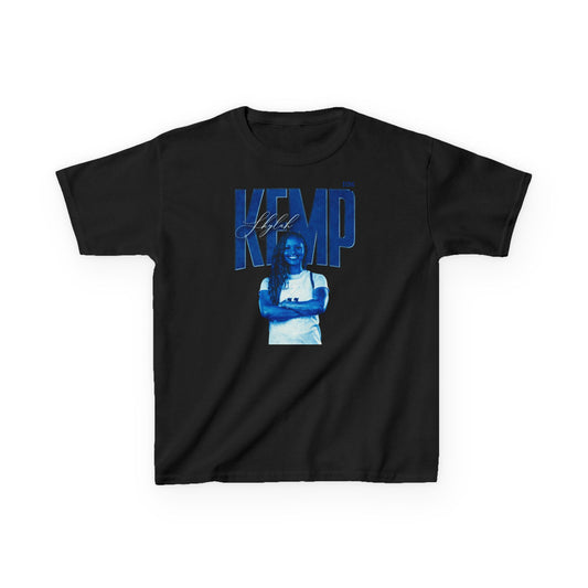 Skylah Kemp Faded Glory Kids Tee