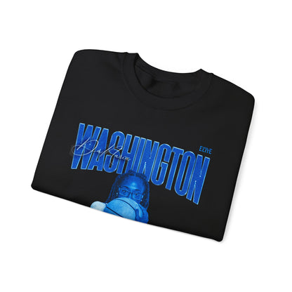 Da'Naria Washington Glory Crewneck Sweatshirt