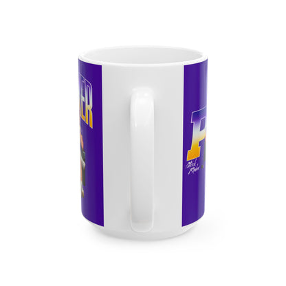 Patrick Roeker 15oz Mug