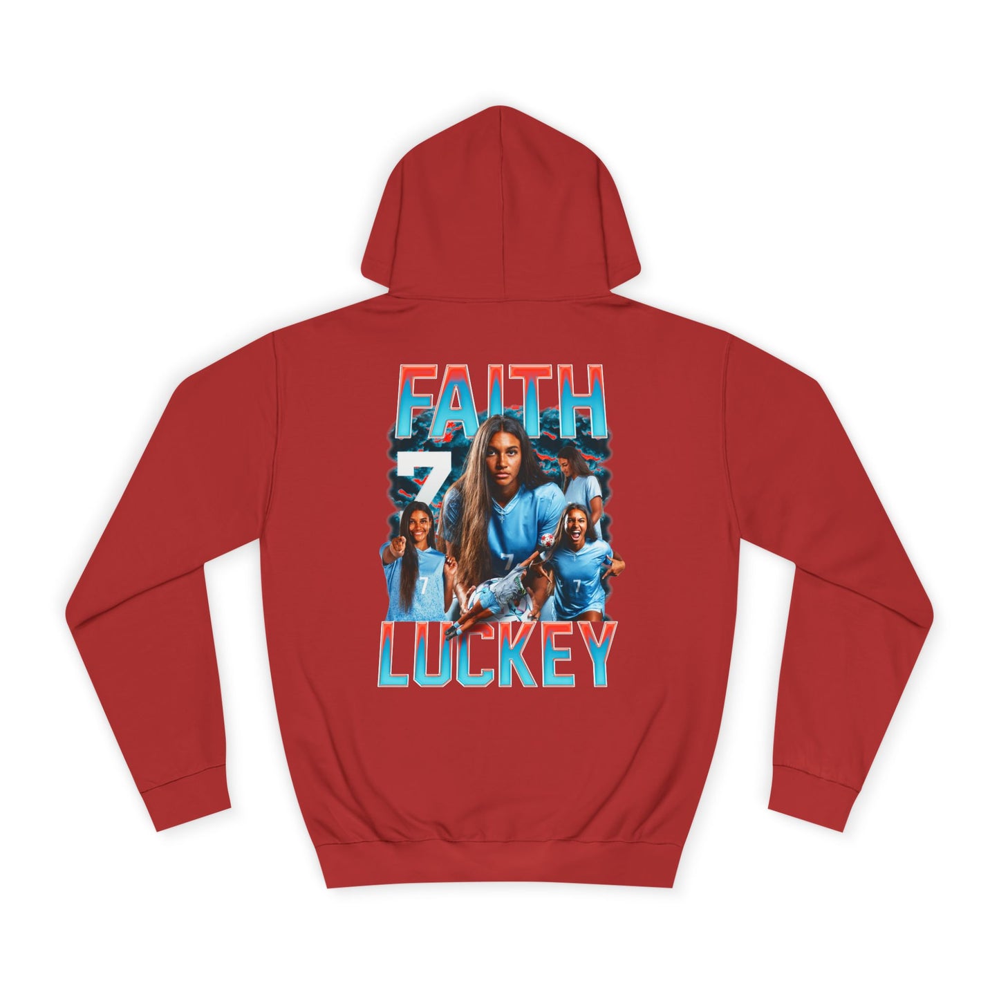 Faith Luckey Premium Hoodie