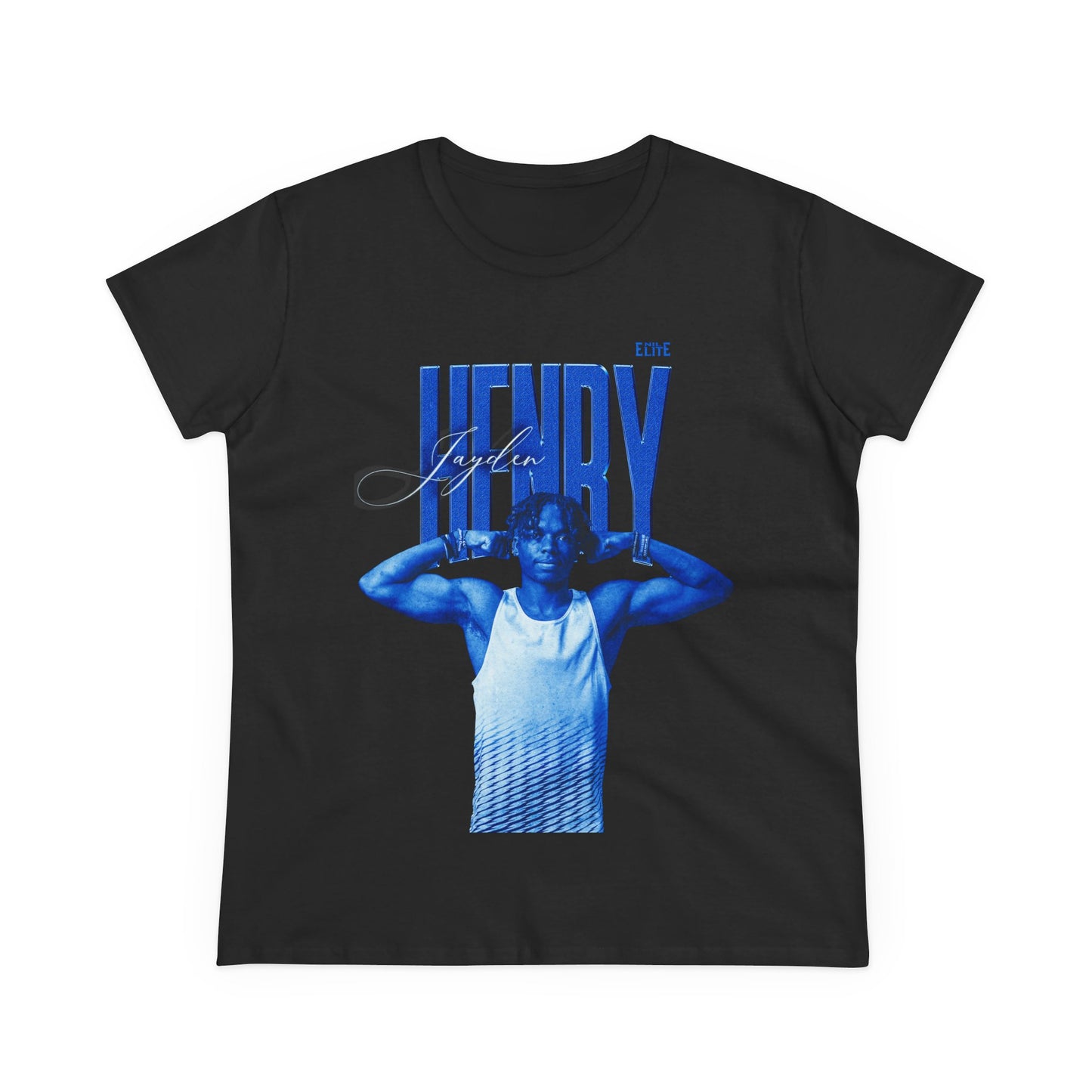 Jayden Henry Faded Glory Women's Tee