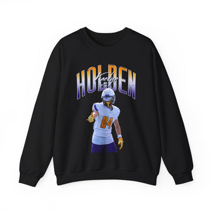 Kaedyn Holden Athlete Glory Crewneck Sweatshirt