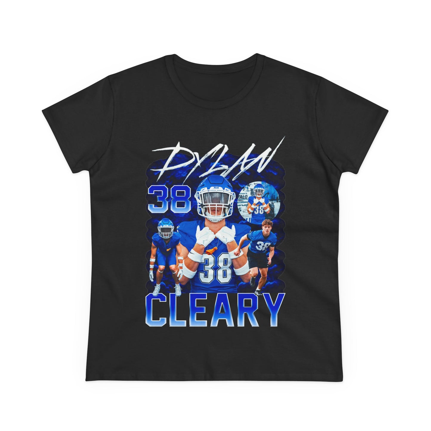 Dylan Cleary Women's Tee