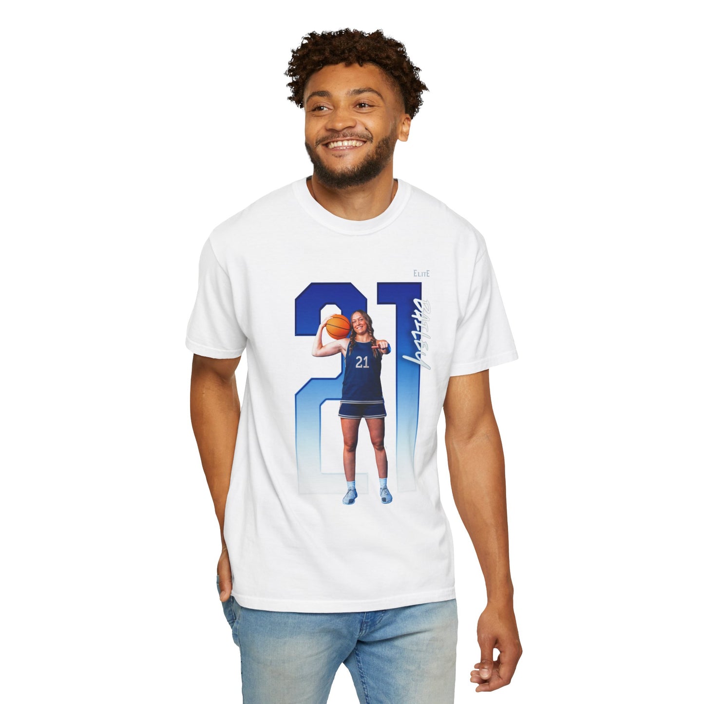 Brianne Bailey Player Icon Premium Tee
