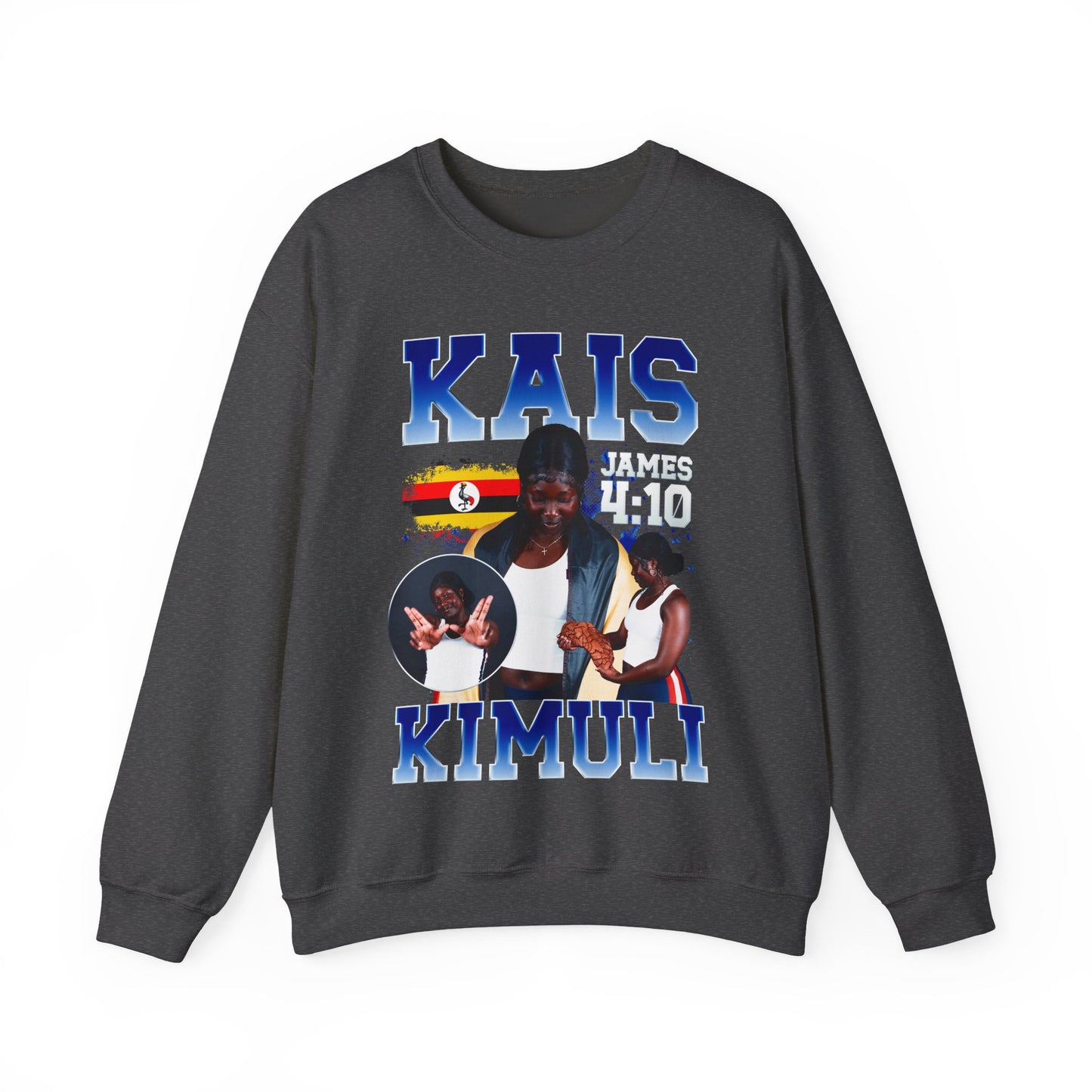 Kais Kimuli Crewneck Sweatshirt