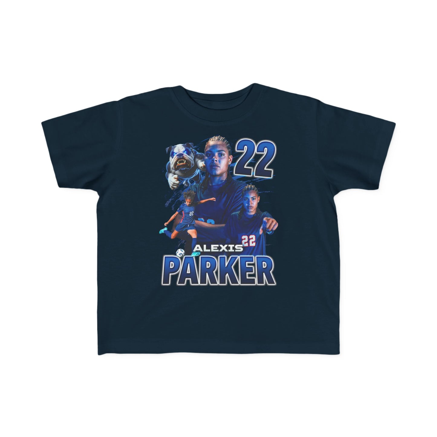 Alexis Parker Toddler Tee