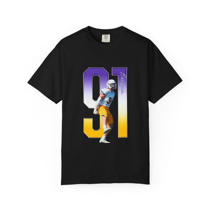Sam Bossman Player Icon Number Premium Tee