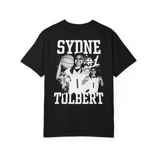 Sydne Tolbert Vintage Blackout Premium Tee