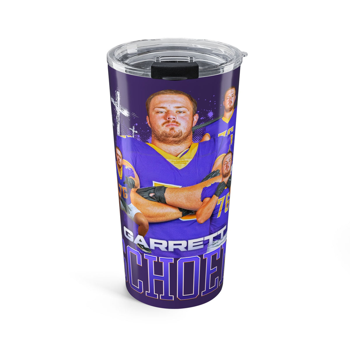 Garrett Schoen 20oz Tumbler
