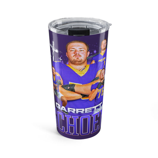 Garrett Schoen 20oz Tumbler