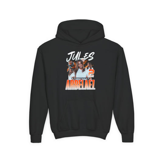 Jules Arbelaez Kids Hoodie