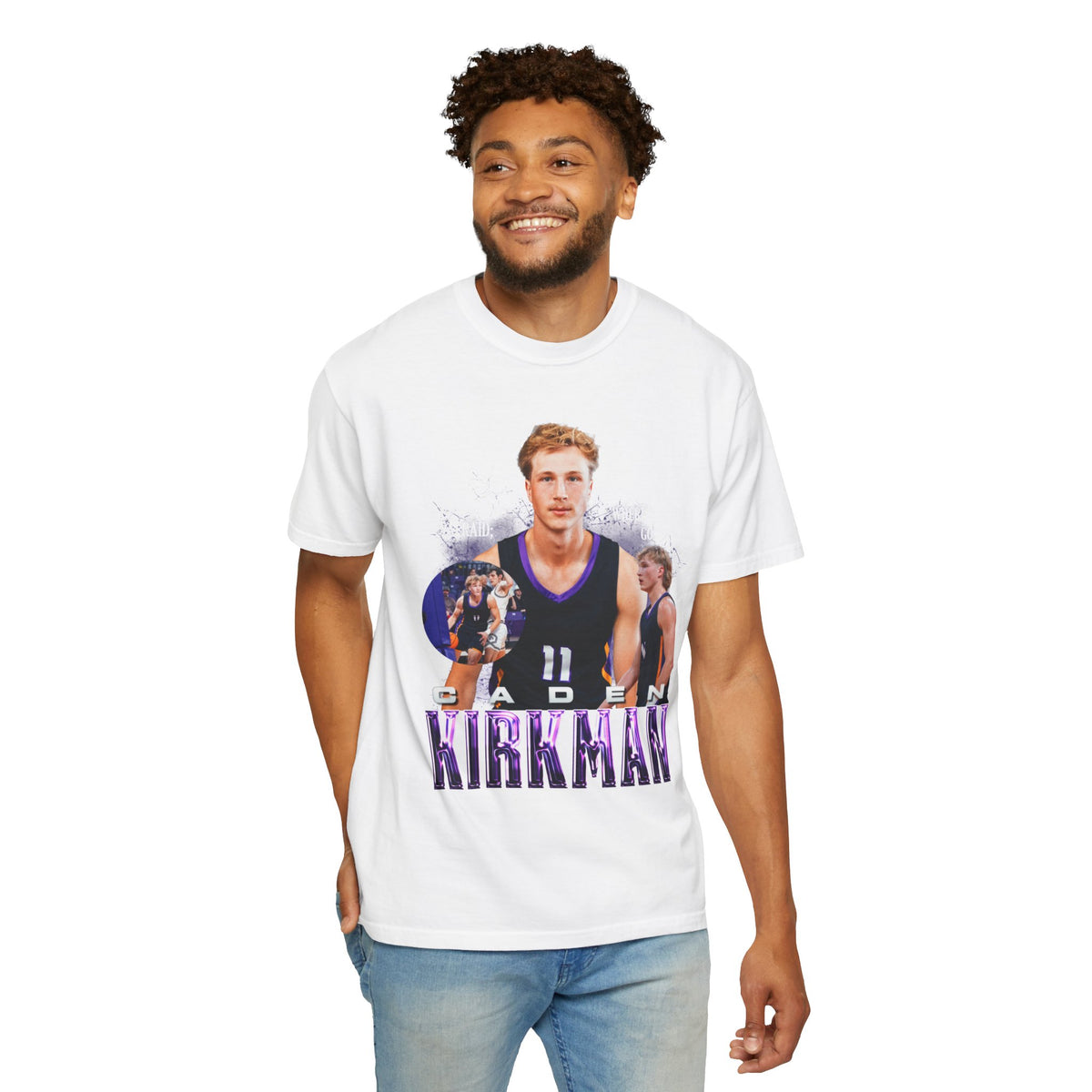 Caden Kirkman Featured Quote Premium Tee