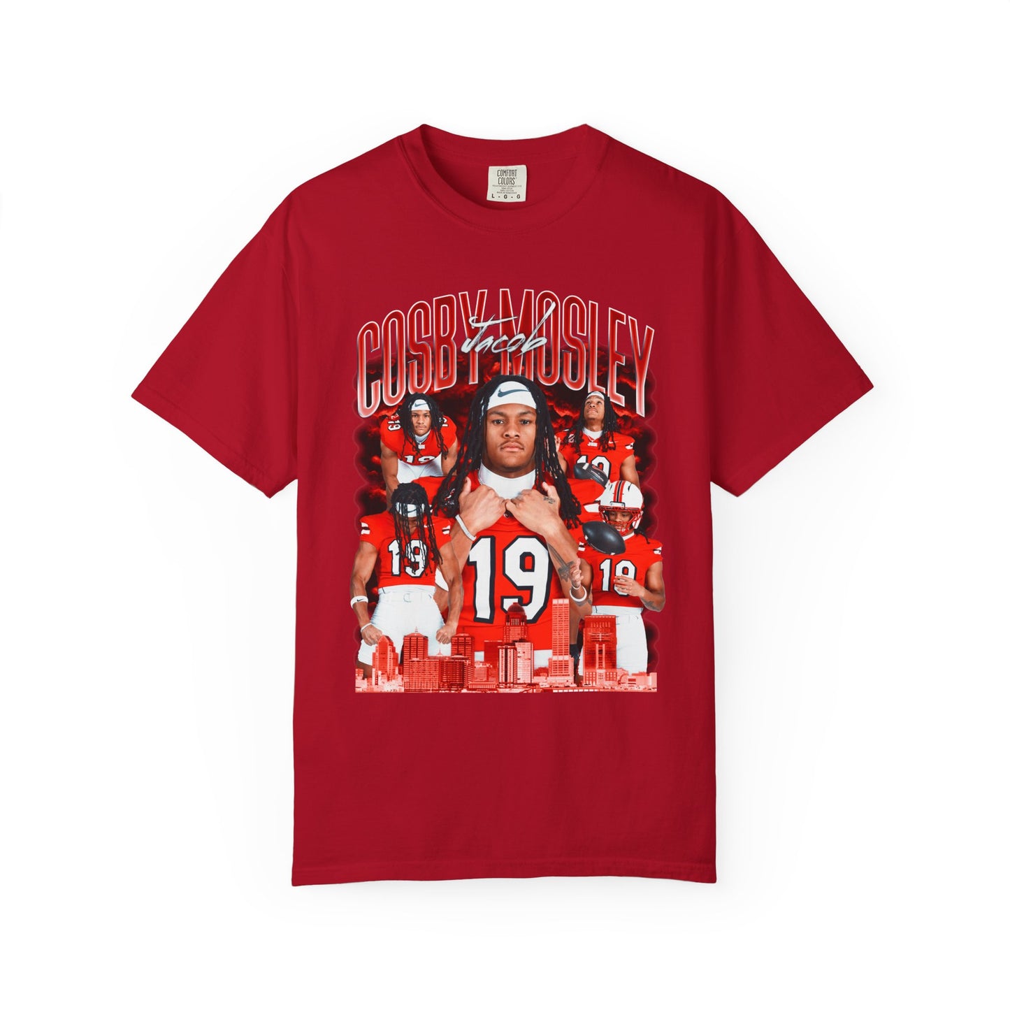 Jacob Cosby Mosley Premium Tee