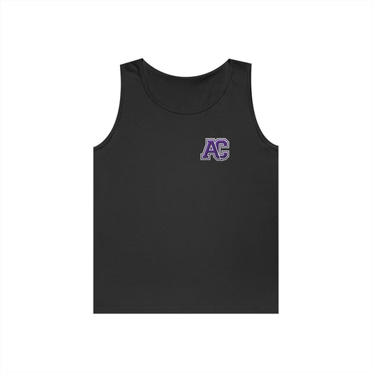 Alyce Chappelle Heavy Cotton Tank Top