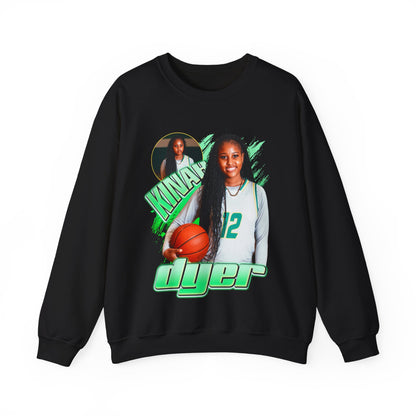 Kinah Dyer Crewneck Sweatshirt