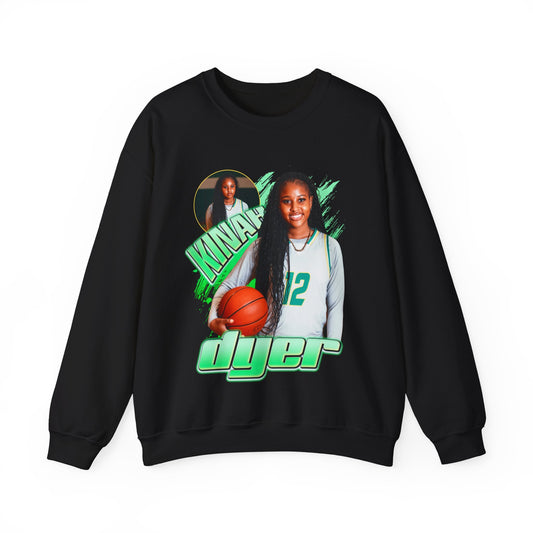 Kinah Dyer Crewneck Sweatshirt