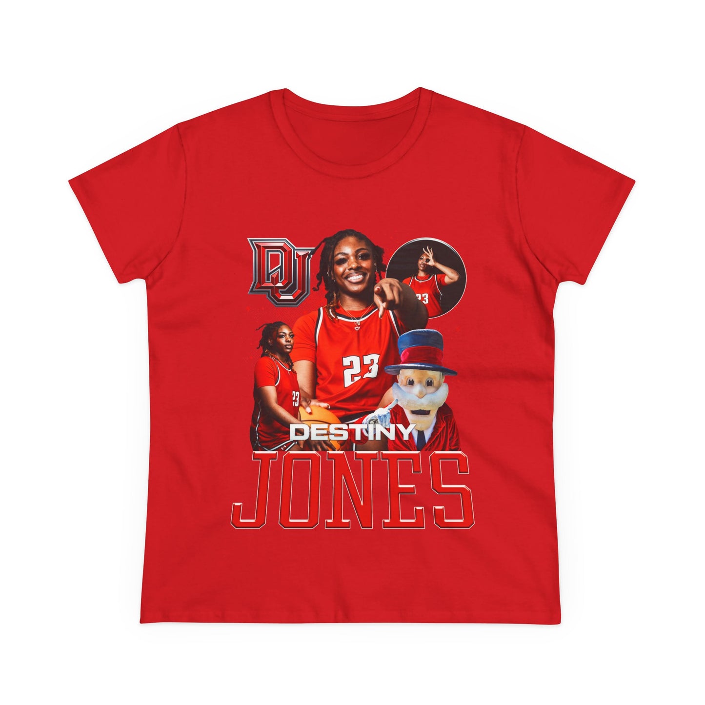 Destiny Jones Women's Tee