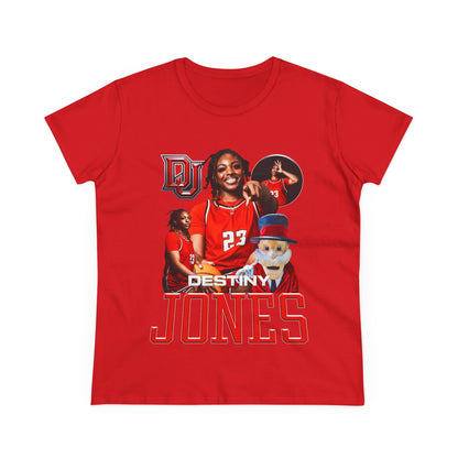 Destiny Jones Women's Tee