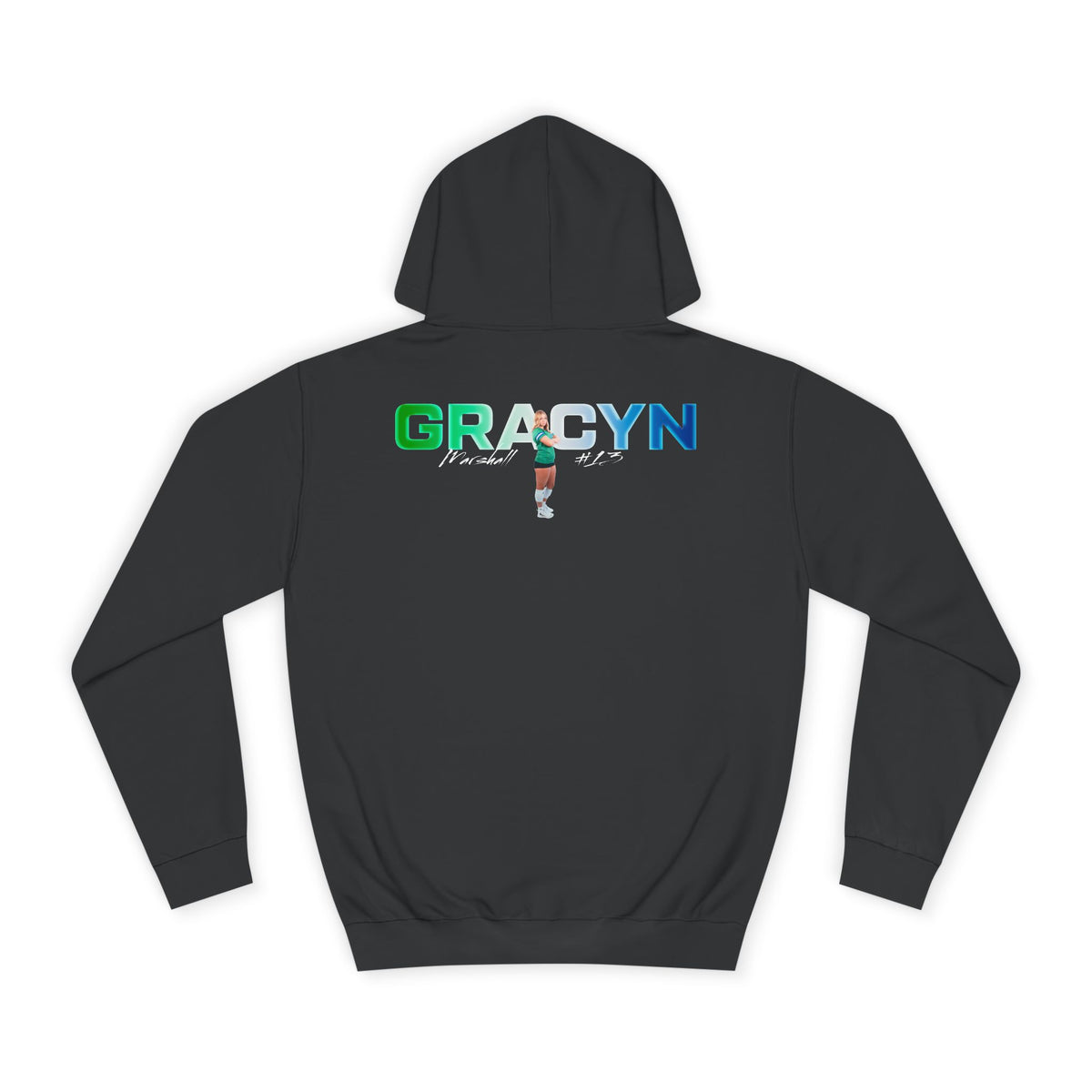 Gracyn Marshall Lowkey Premium Hoodie