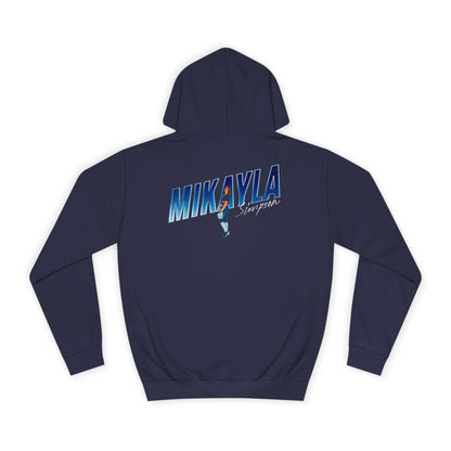 Mikayla Simpson Cursive Combo Premium Hoodie