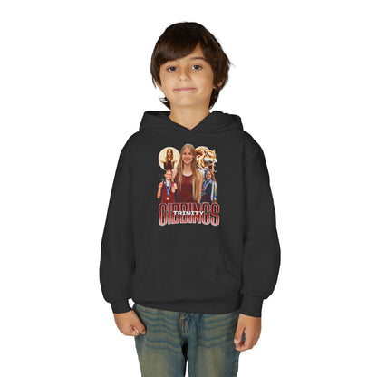 Trinity Giddings Kids Hoodie