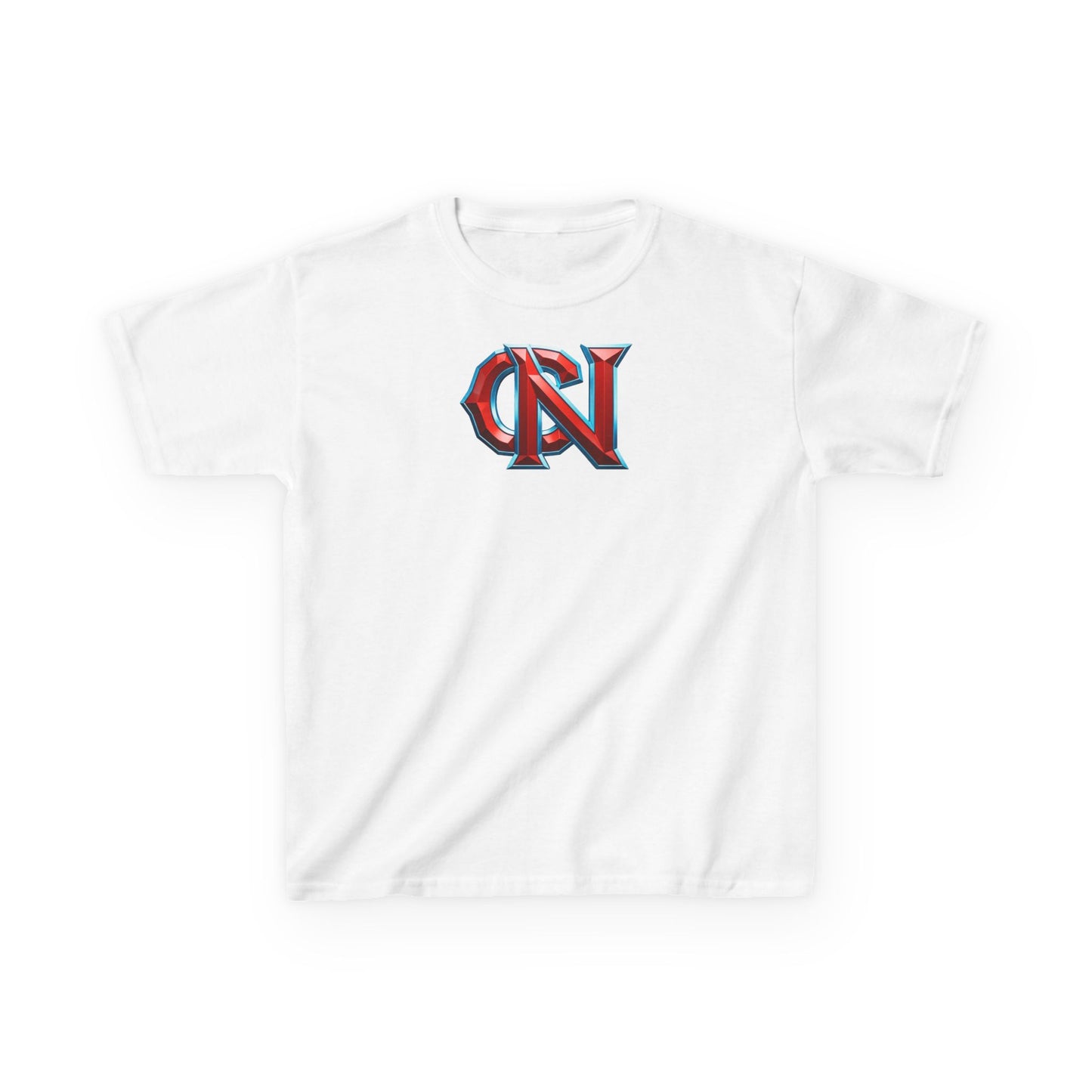 Carl Nesmith Featured Logo Kids Tee