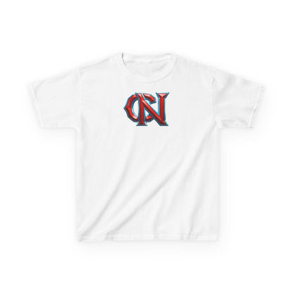 Carl Nesmith Featured Logo Kids Tee