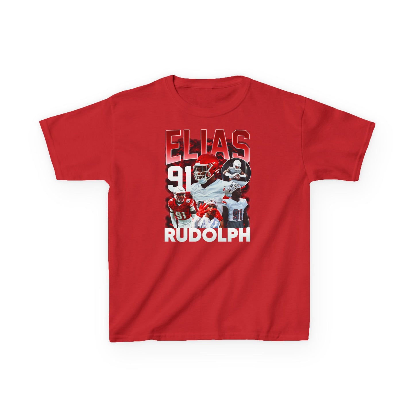 Elias Rudolph Kids Tee