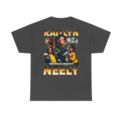 Kaitlyn Neely Heavyweight Badge Tee