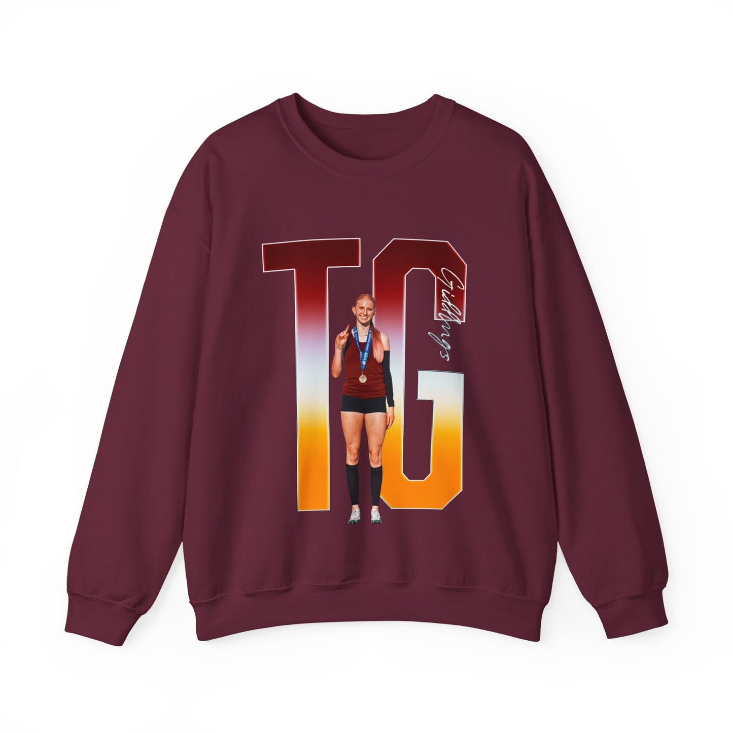 Trinity Giddings Player Icon Crewneck Sweatshirt