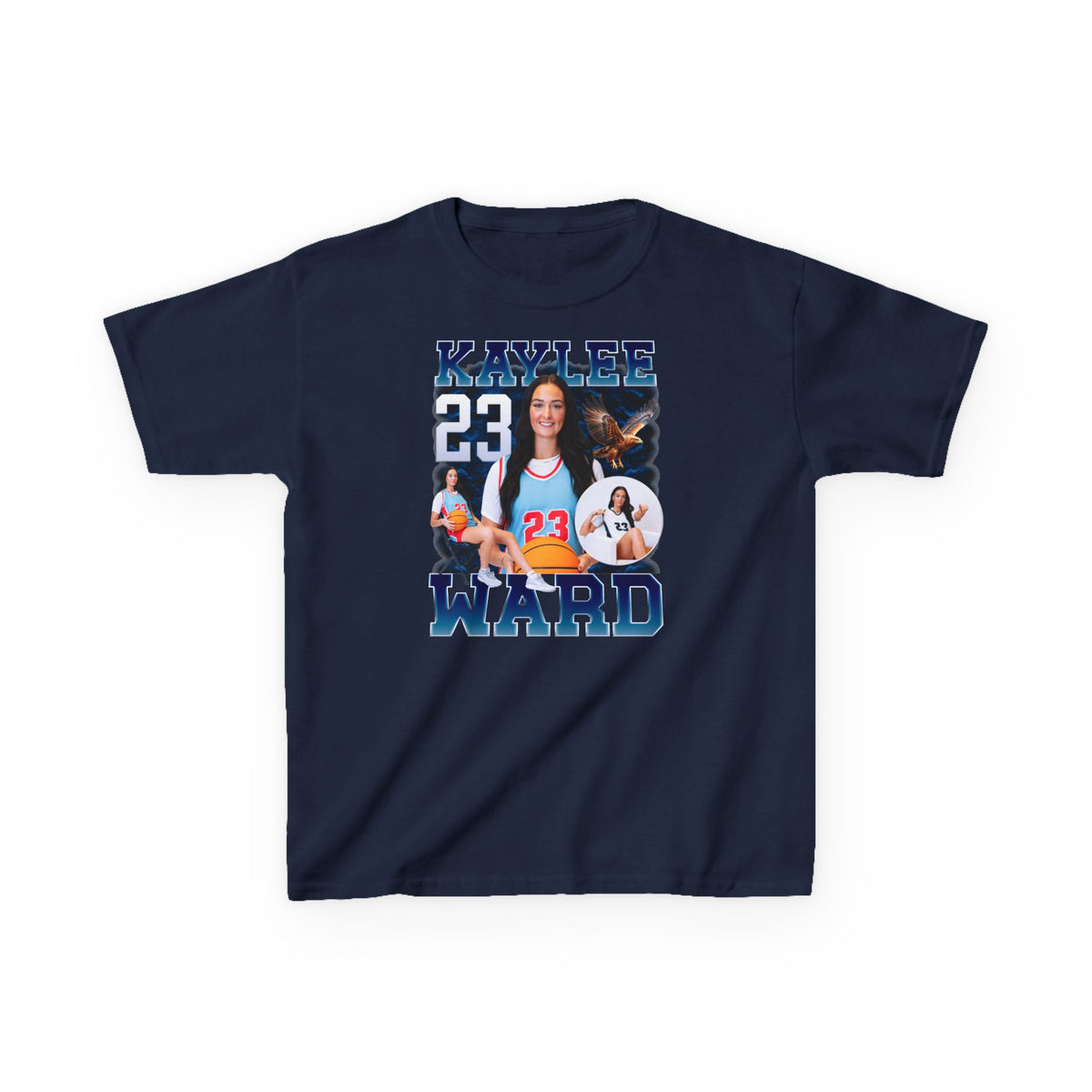 Kaylee Ward Kids Tee