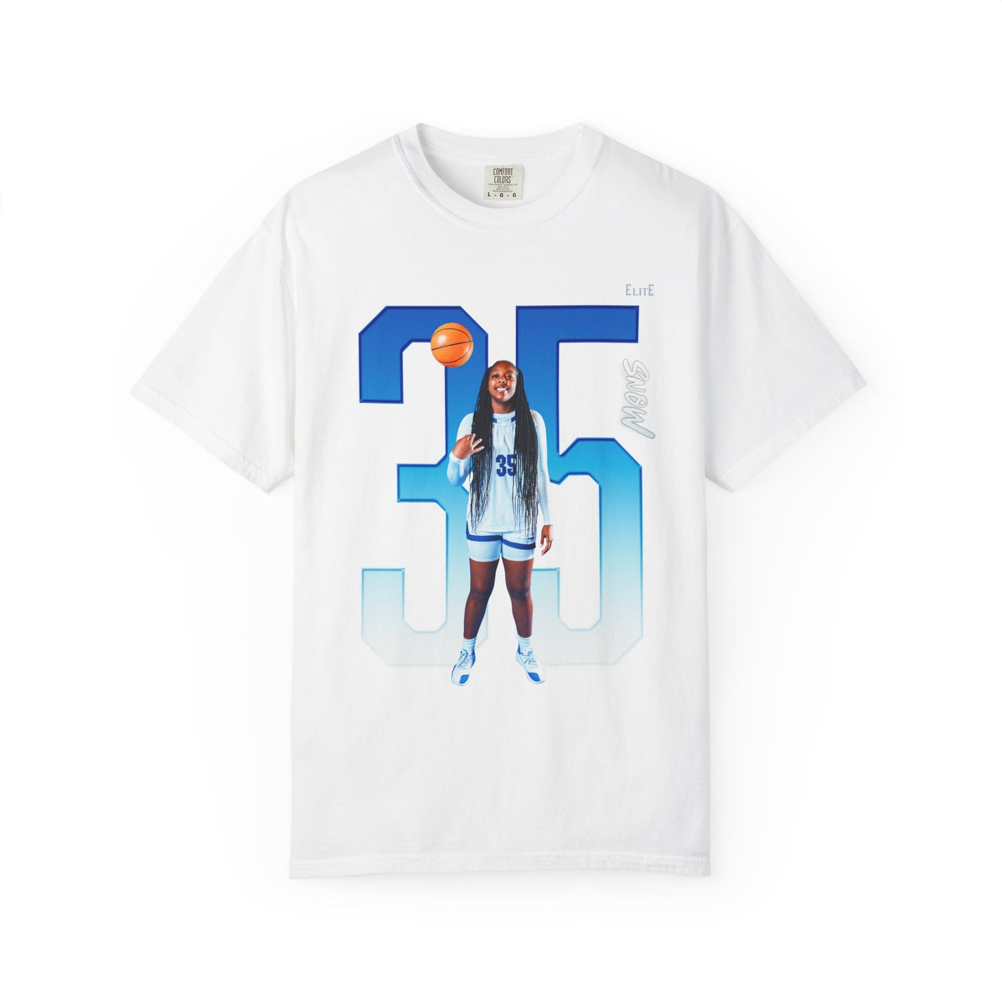 Jada Snow Player Icon Premium Tee