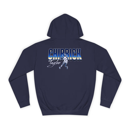 Taylee Chirrick Curved Combo Colored Premium Hoodie