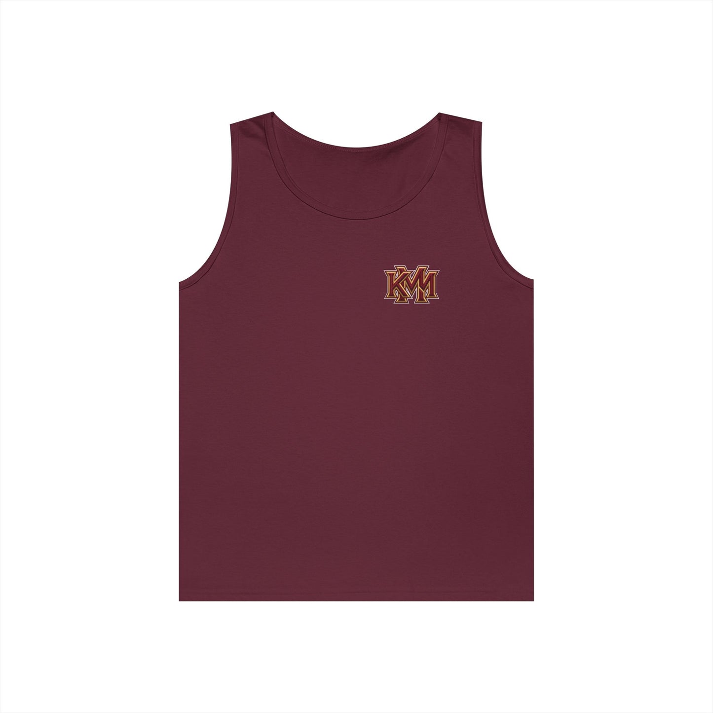 Kamerin McDowell-Moore Heavy Cotton Tank Top