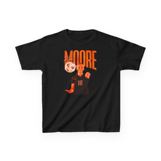 Kira Moore Faded Glory Kids Tee