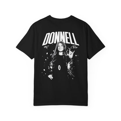 Chloe Donnell Vintage Blackout Premium Tee