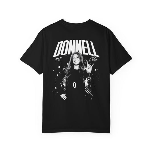 Chloe Donnell Vintage Blackout Premium Tee