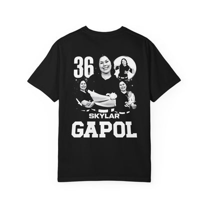 Skylar Gapol Vintage Blackout Premium Tee