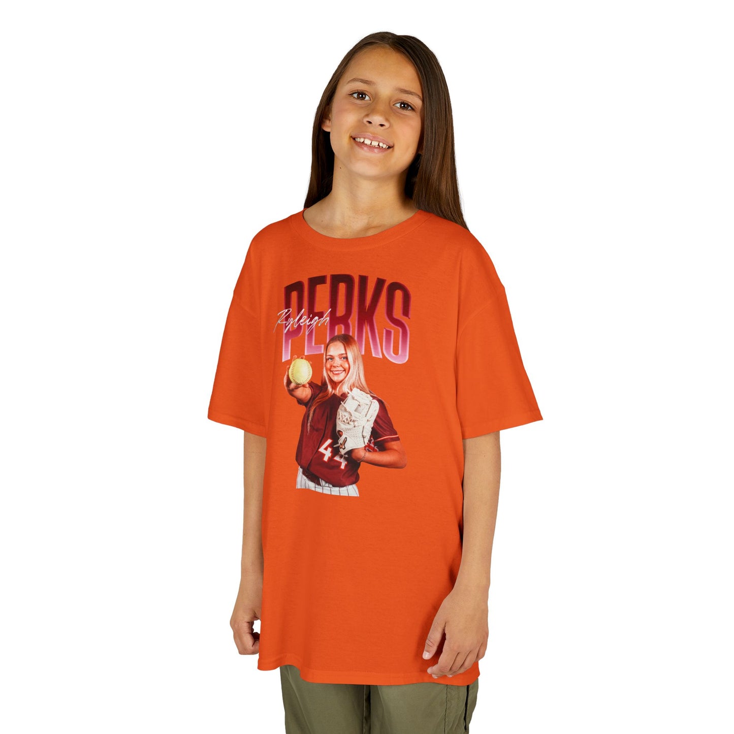 Ryleigh Perks Athlete Glory Kids Tee