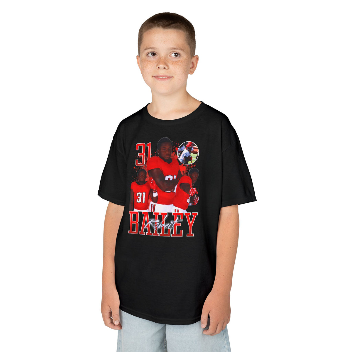 Robert Bailey Kids Tee