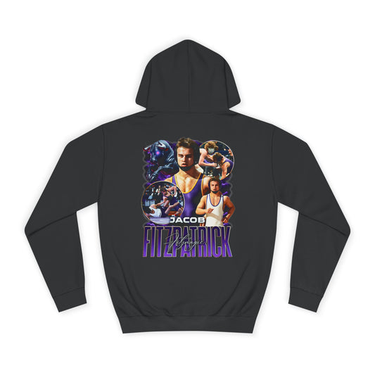 Jacob Fitzpatrick Premium Hoodie
