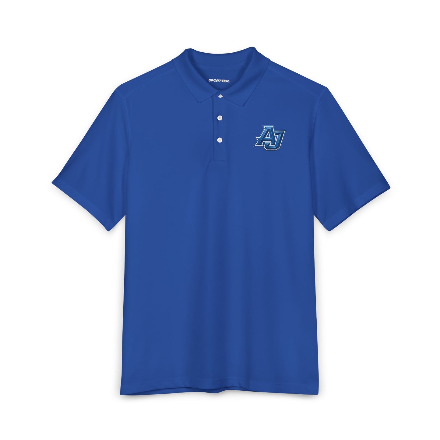 Ashton Jones Logo Men's UV Polo